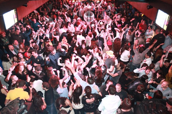 Mix FMs 80s night